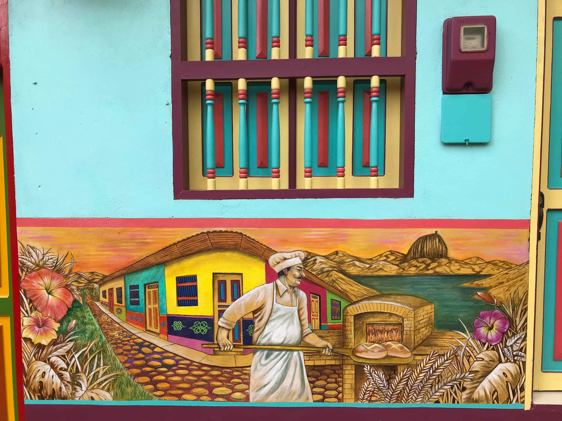 woman wearing yellow long-sleeved dress under white clouds and blue sky during daytime