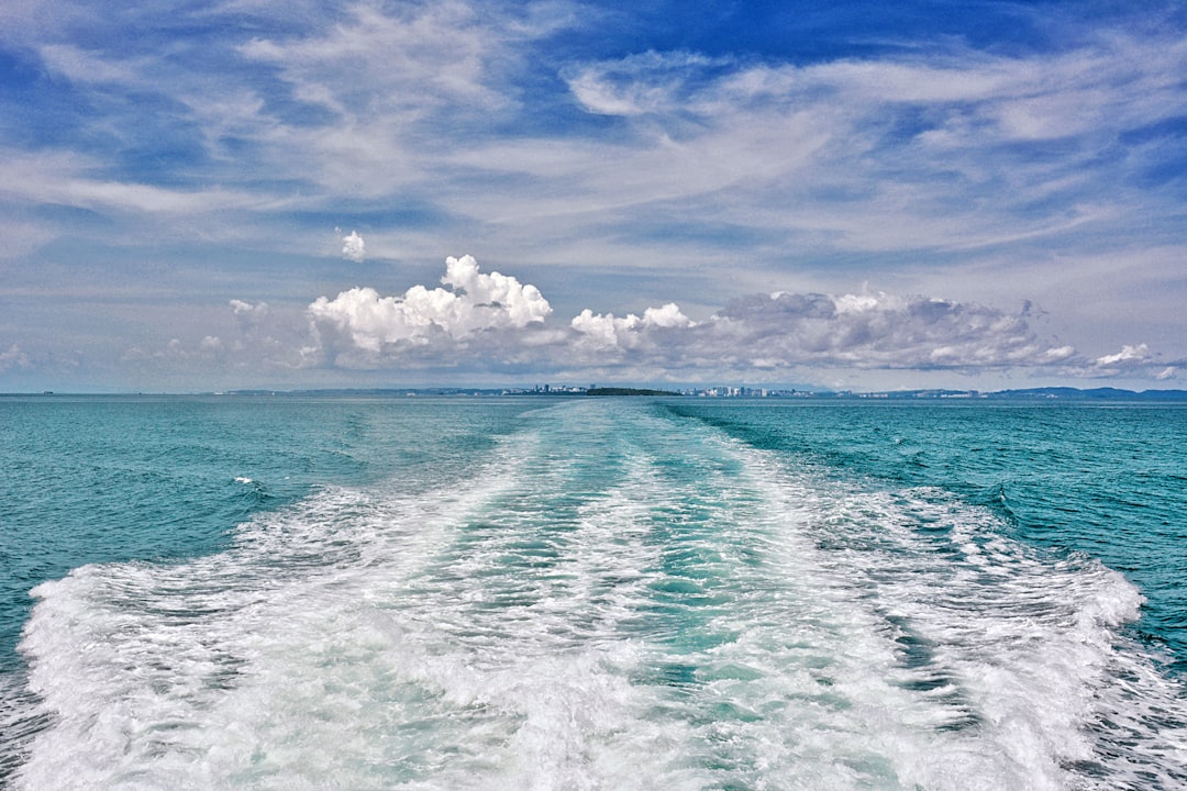 Ocean photo spot Sihanoukville Cambodia