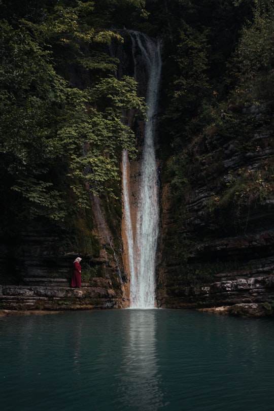 Erfelek Tatlica Falls things to do in Sinop