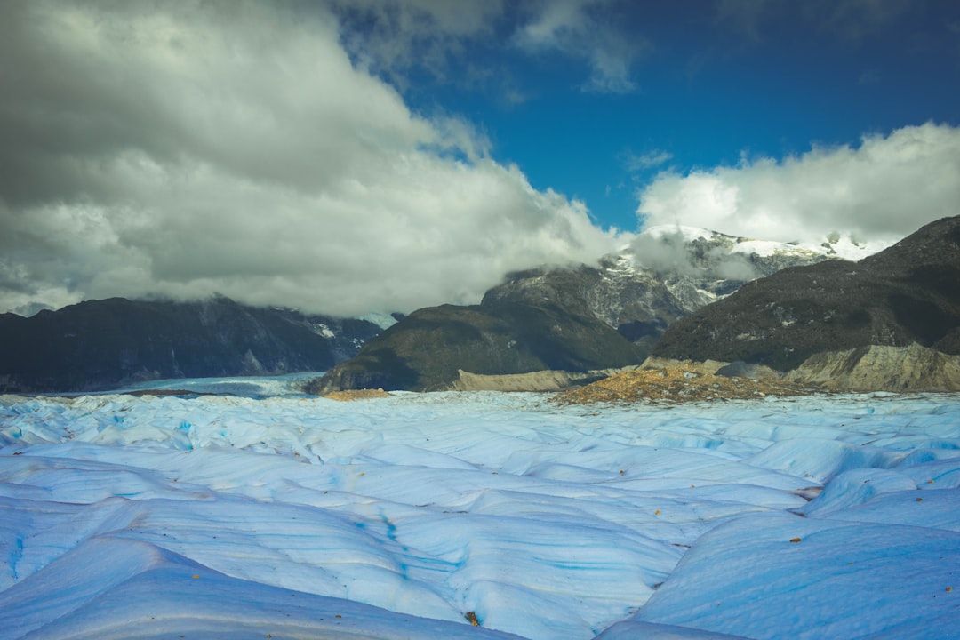 travelers stories about Glacier in Puerto Río Tranquilo, Chile