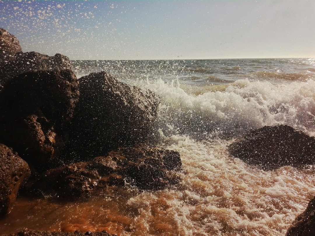 Shore photo spot Quarteira Carvoeiro