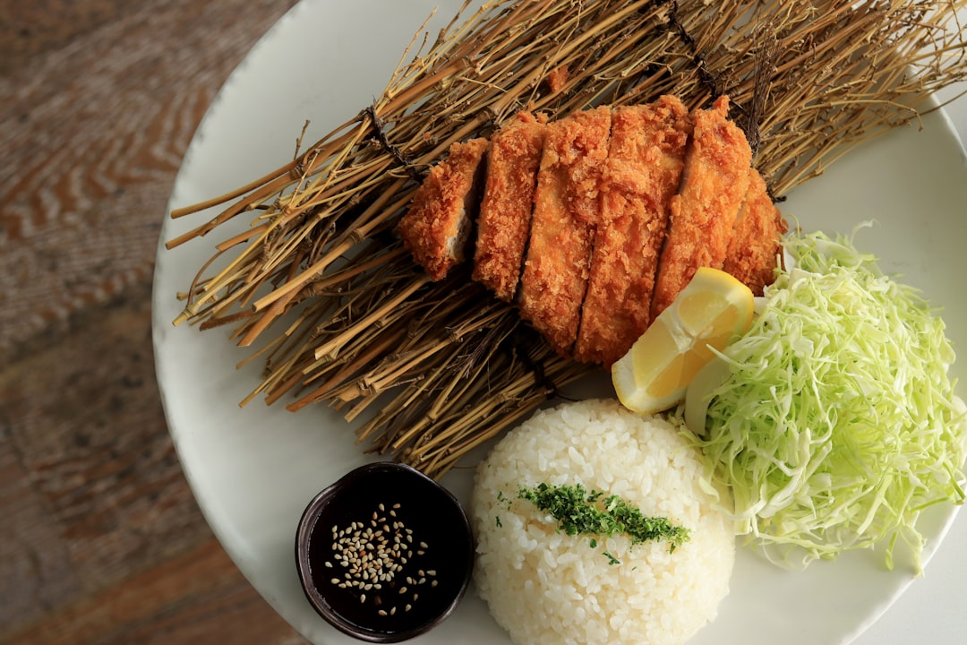 The Yoshoku Food Trilogy: The Original Fusion Dining