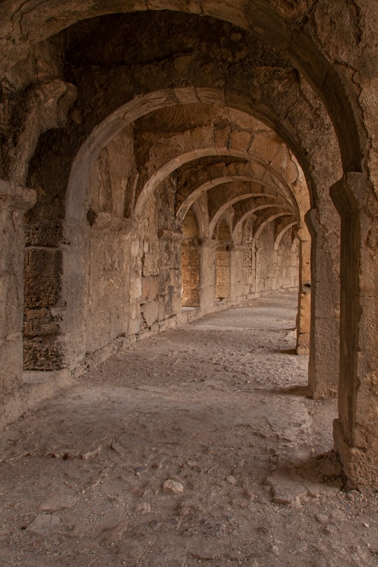 photo of Sarıabalı Historic site near Antalya Museum