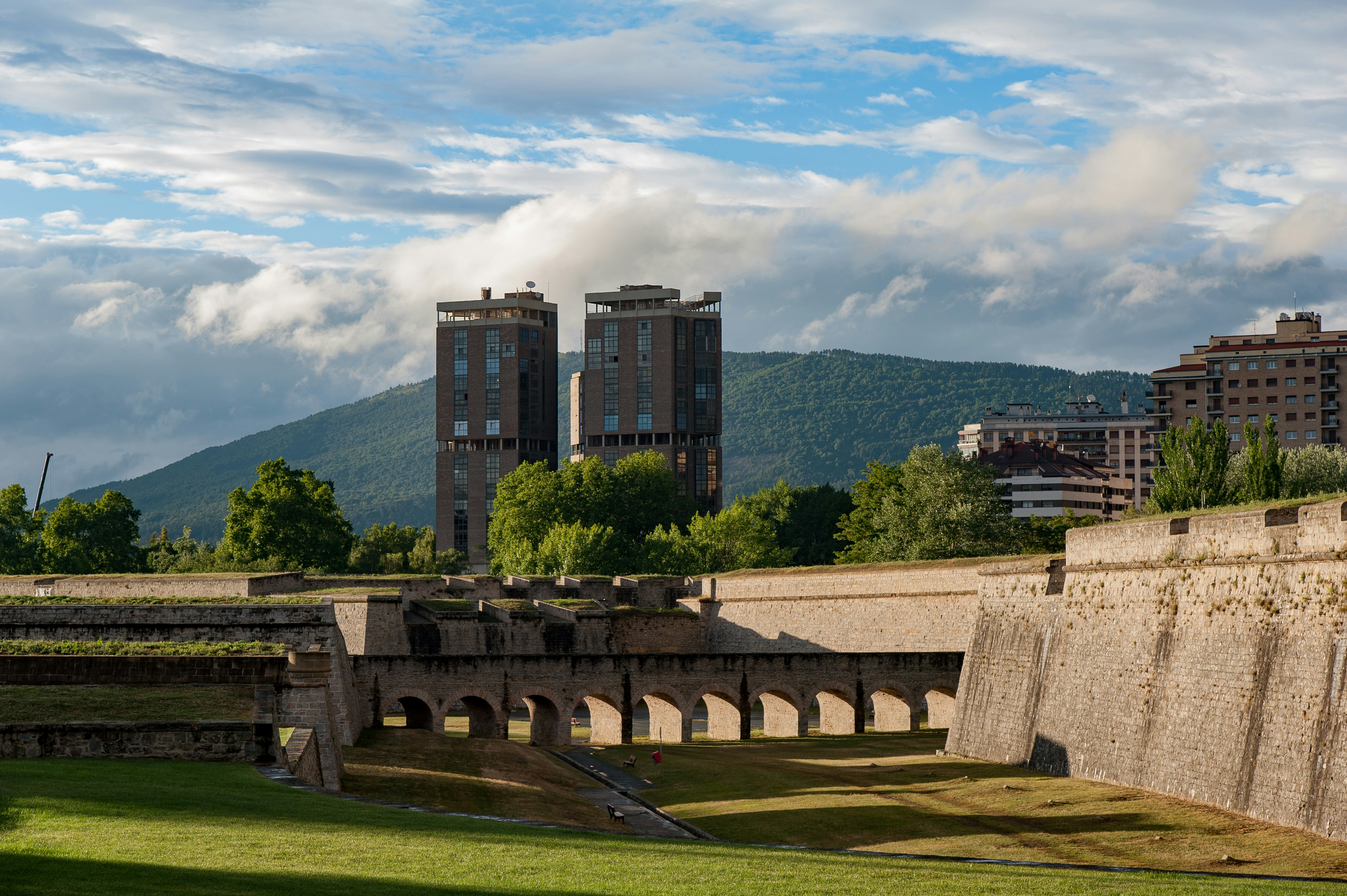 Descubriendo la historia de la Ciudadela de Pamplona