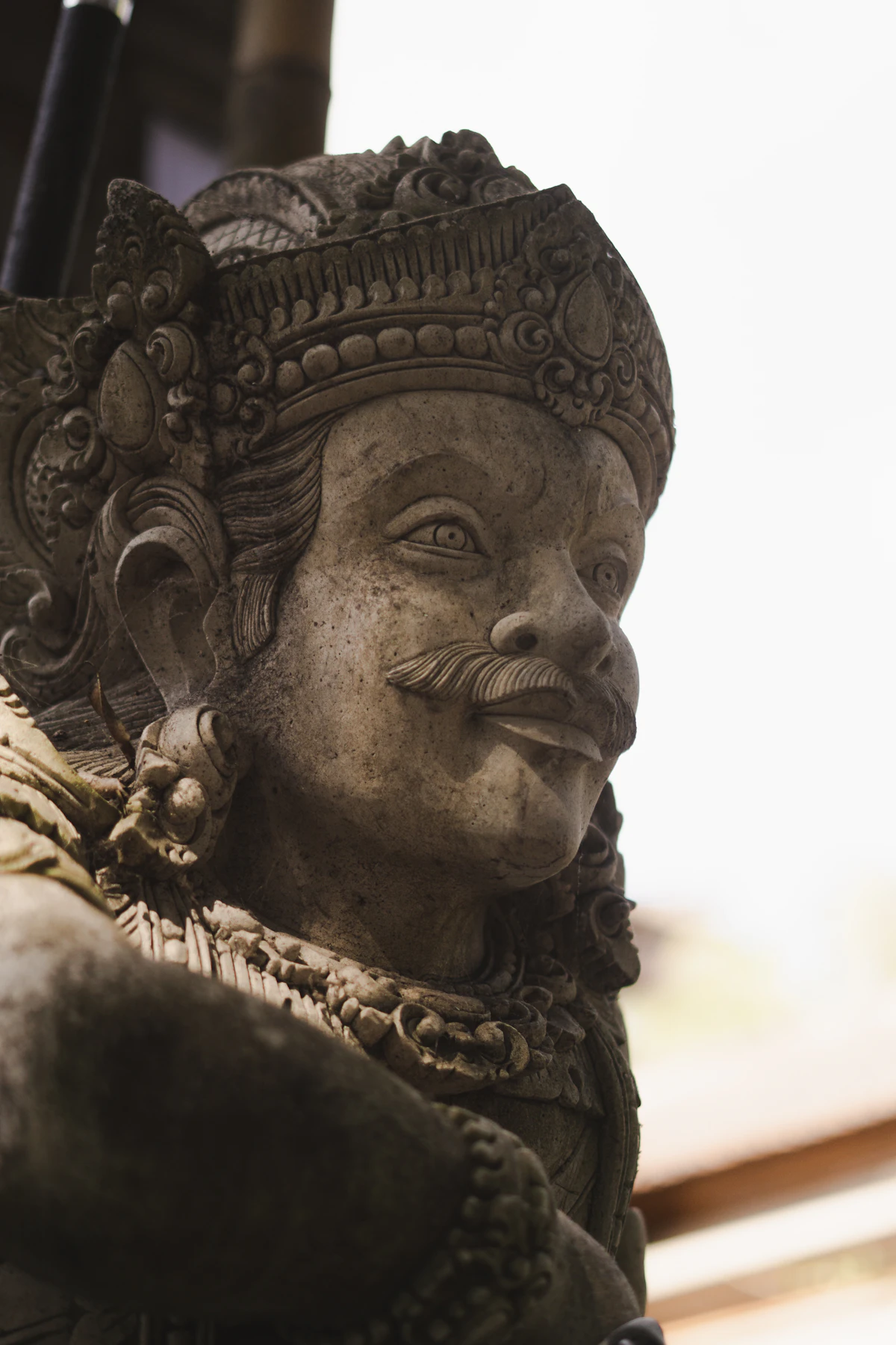 Scenic highlights of Mas Village Master Woodcarvers & Sacred Topeng Masks in Ubud Central