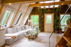 tiny house, maison modulaire, auto construction, maison en A