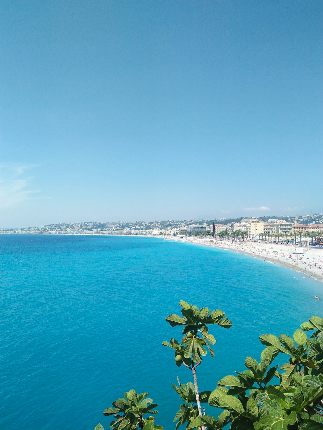 Beach photo spot Nice Cannes