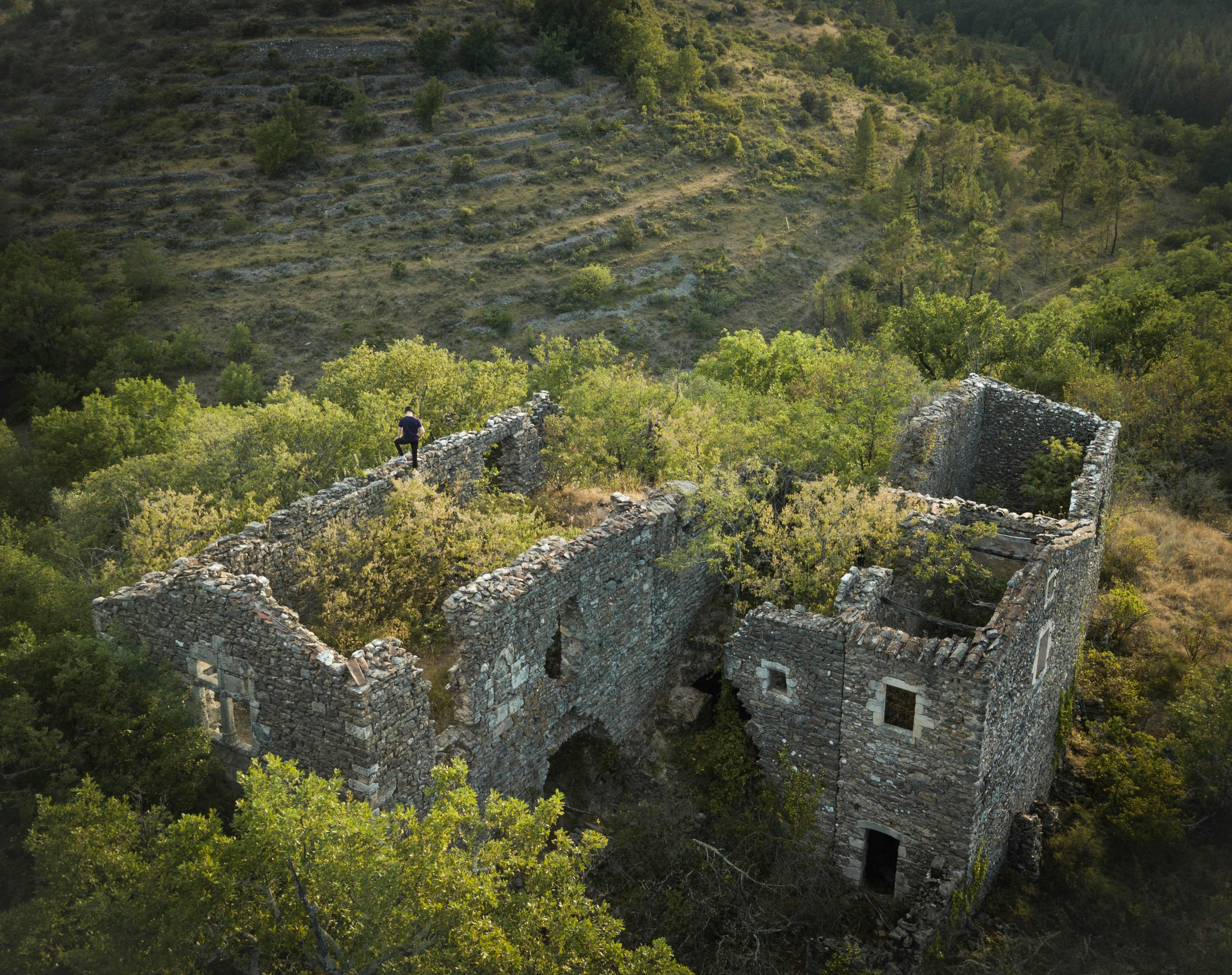 Monasteries, wildfires and cultural loss: how UK culture confronts climate and tradition