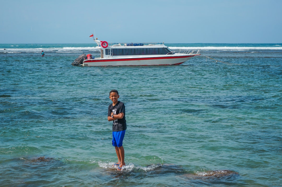 travelers stories about Ocean in Sanur, Indonesia