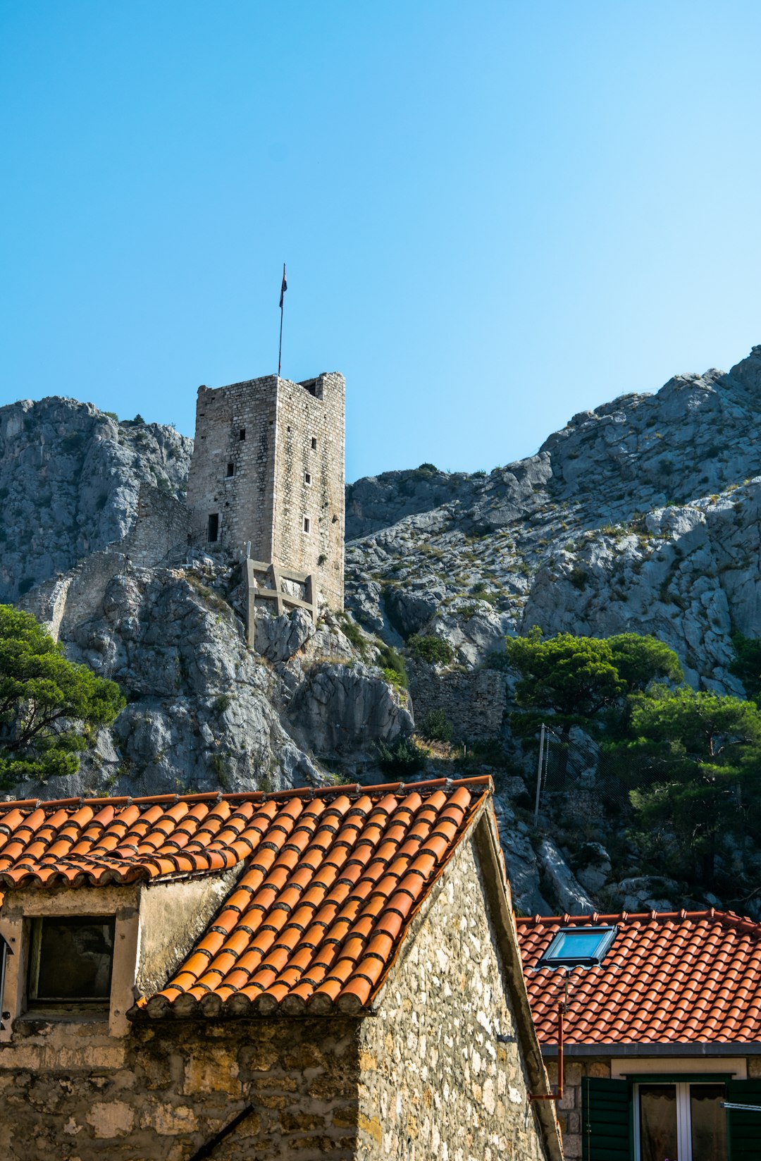 Travel Tips and Stories of Omiš in Croatia