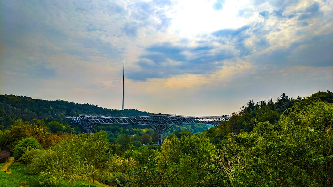 Hill station photo spot Tehran Tabiat Bridge