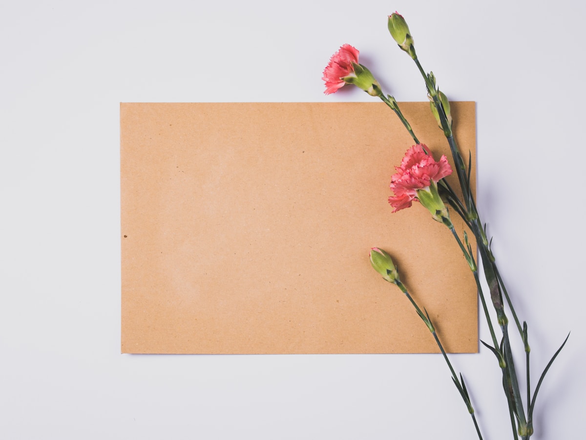 Une lettre à mon employé
