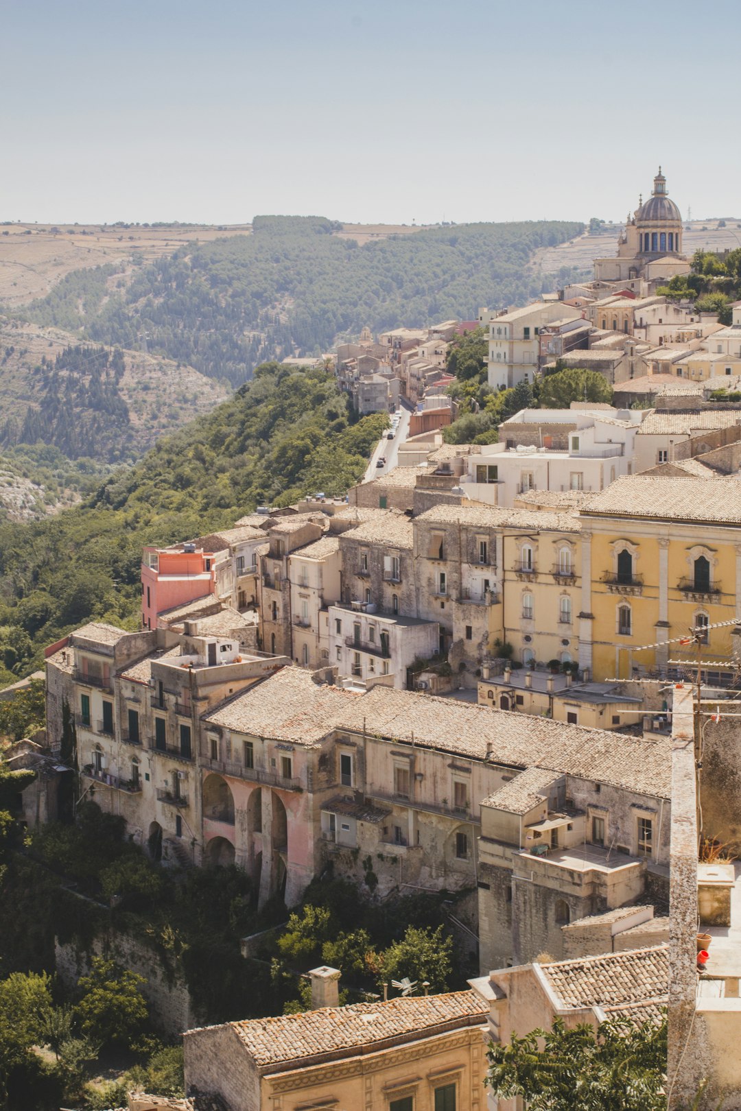 Town photo spot Ragusa Giardino Ibleo