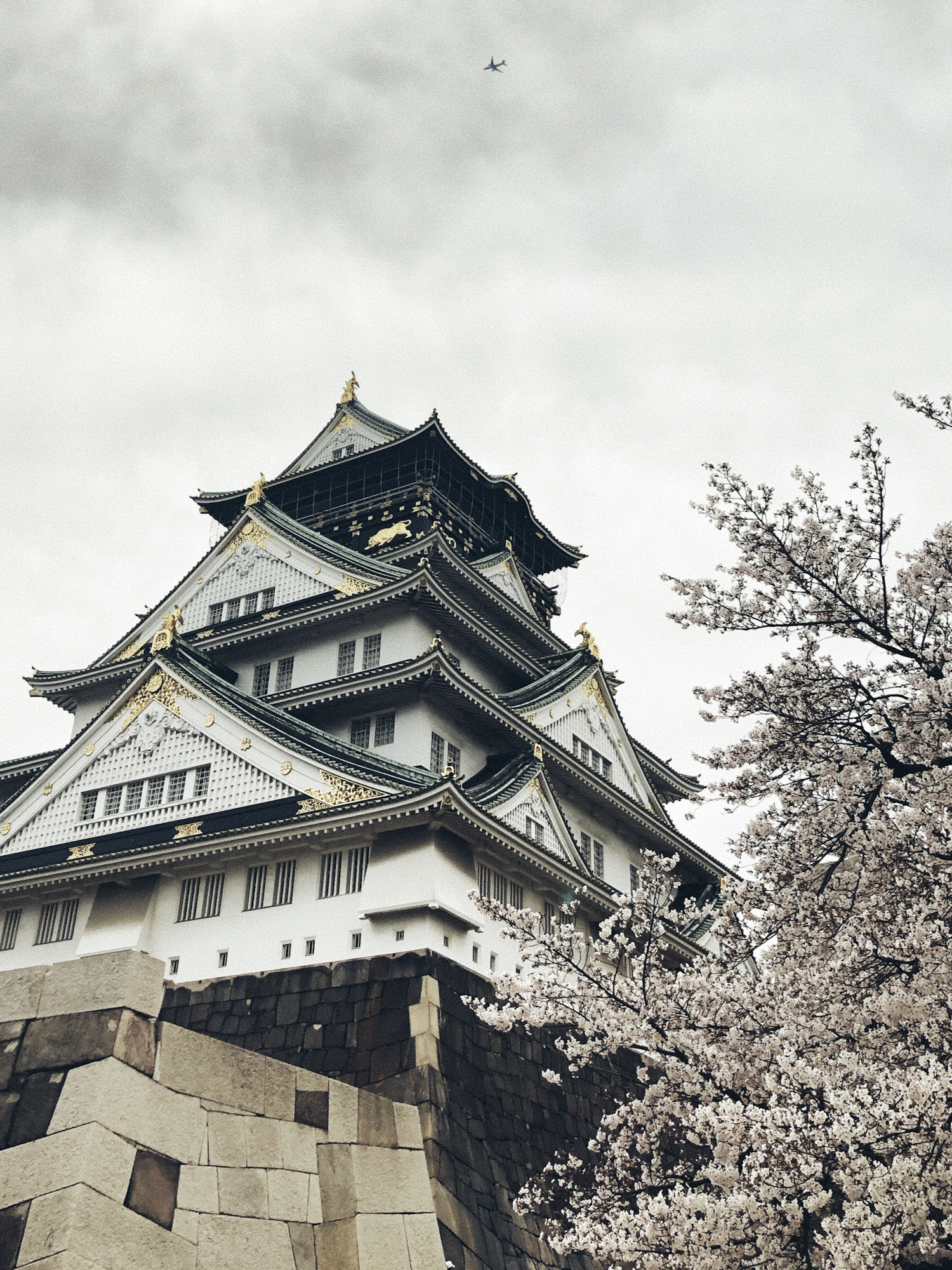 Osaka Castle
