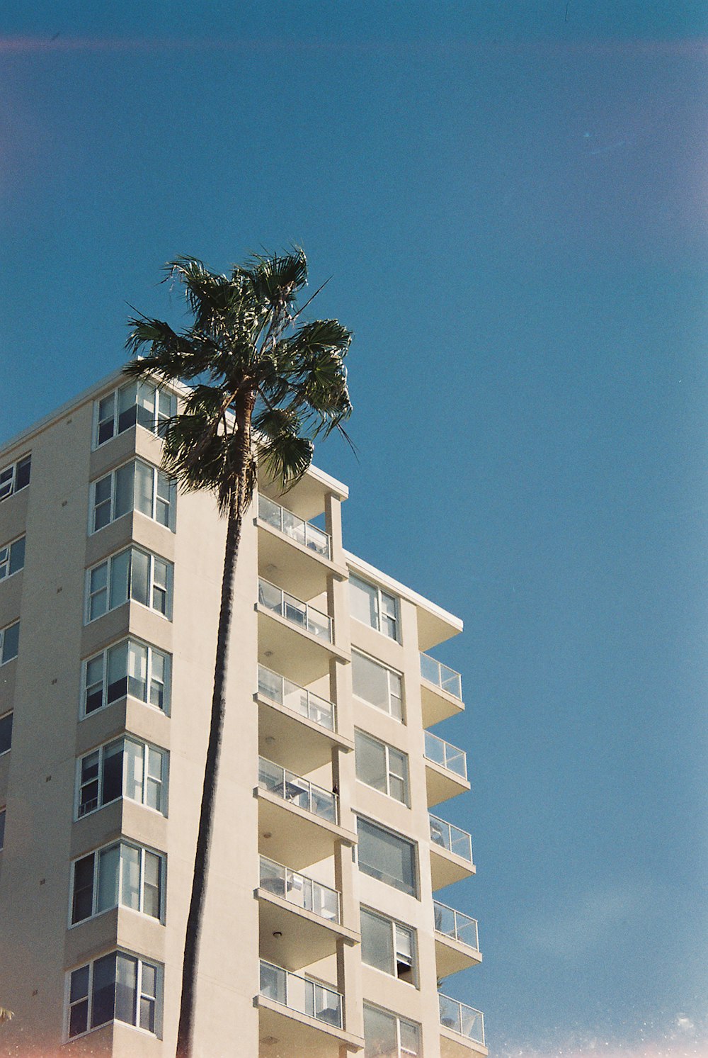 white concrete building under blue sky during daytime