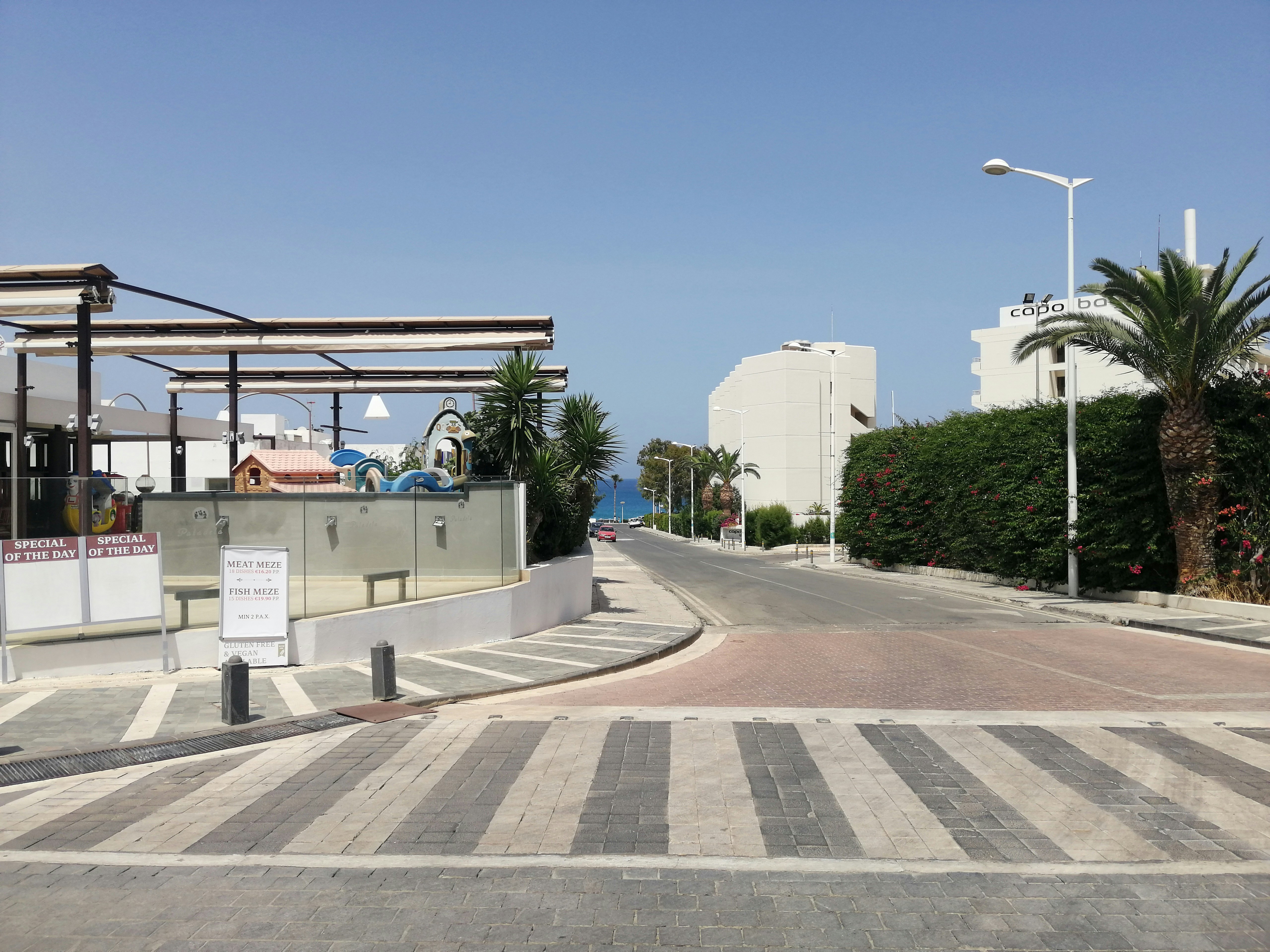 Protaras travel photo