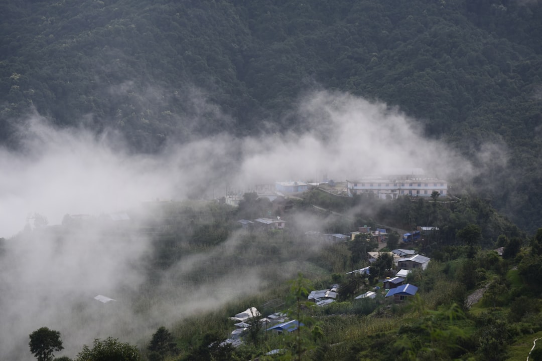 Hill station photo spot Okhreni Shankharapur