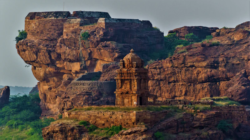 Monsoon Travel Guide to Badami: What to Do, Where to Go, and What to Skip