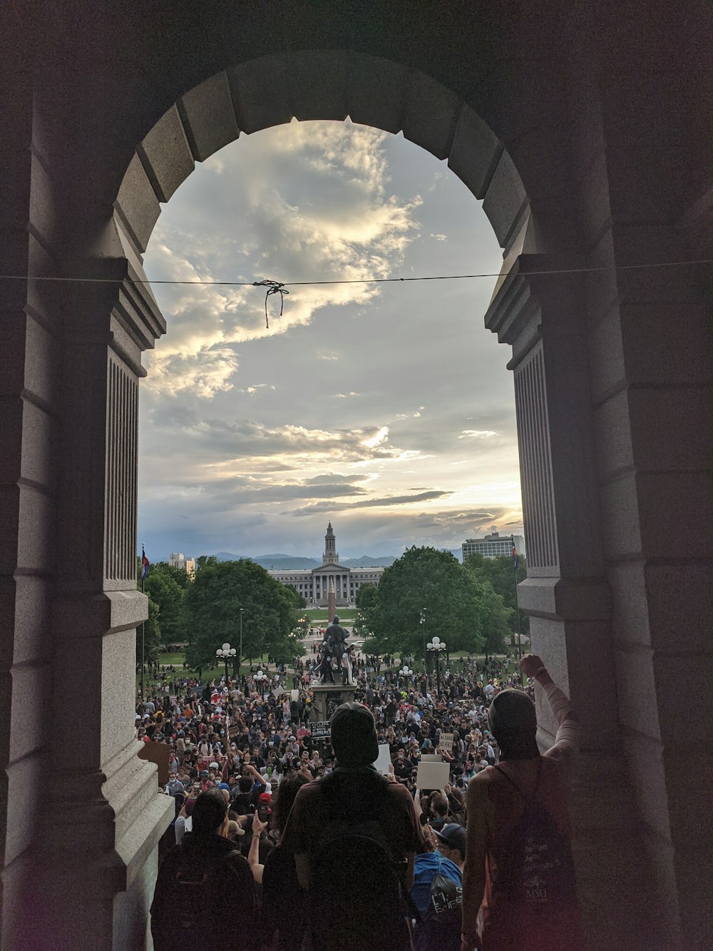 people walking on street during daytime