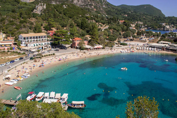 Corfu, Greece