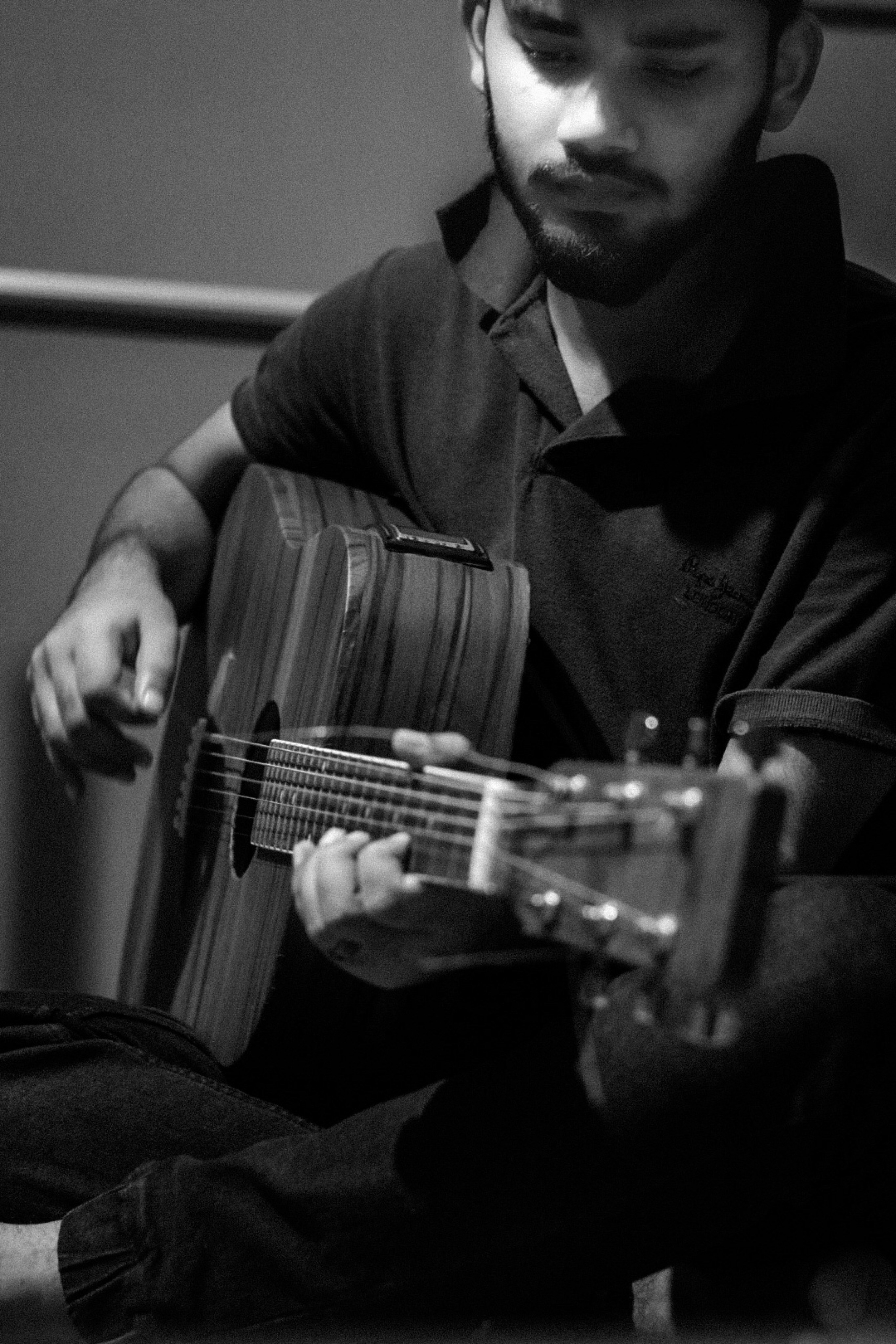 guitarist