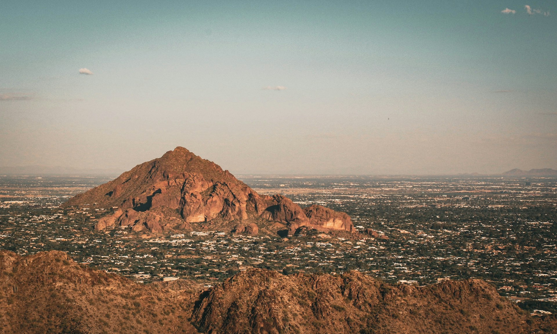 Phoenix Summit Challenge/Seven Summits