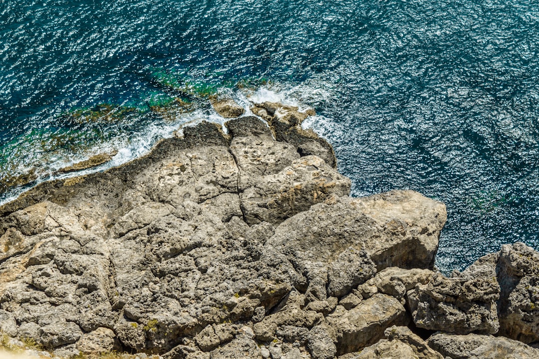 travelers stories about Cliff in Rhodes, Greece