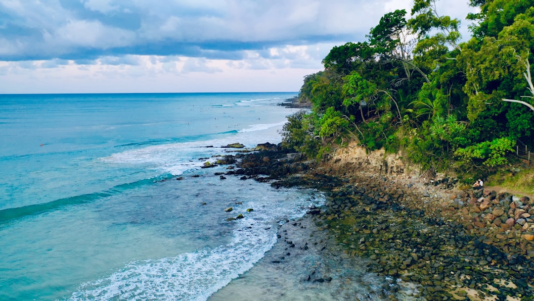 Beach photo spot Sunshine Coast QLD Noosa National Park