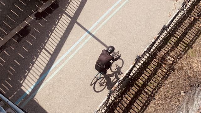 Radfahrer