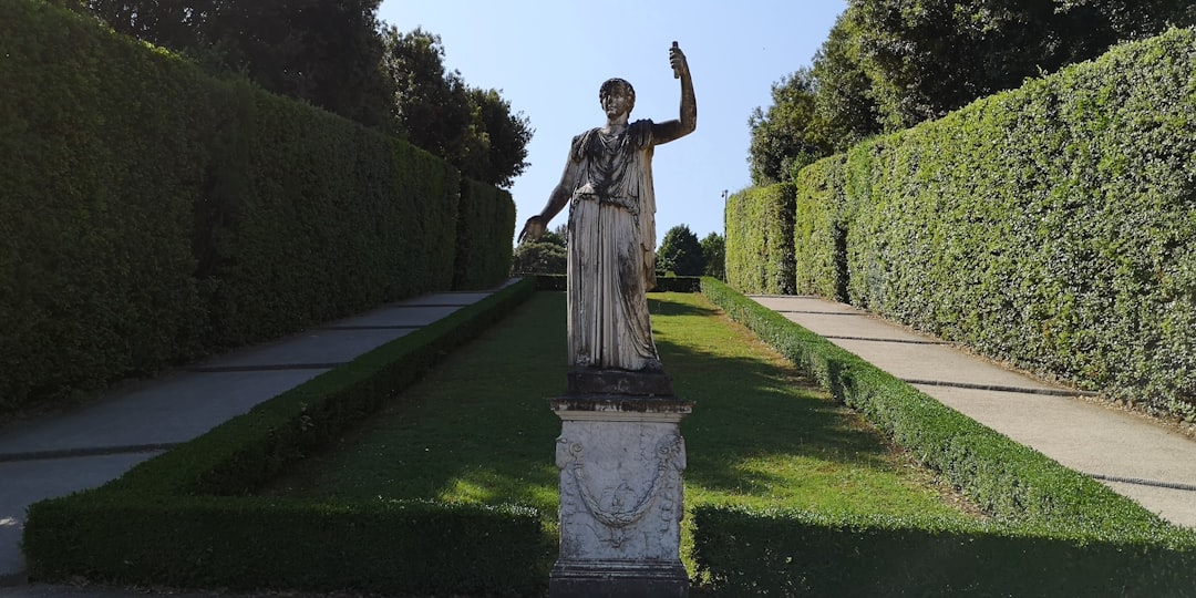 Landmark photo spot Boboli Gardens Firenze