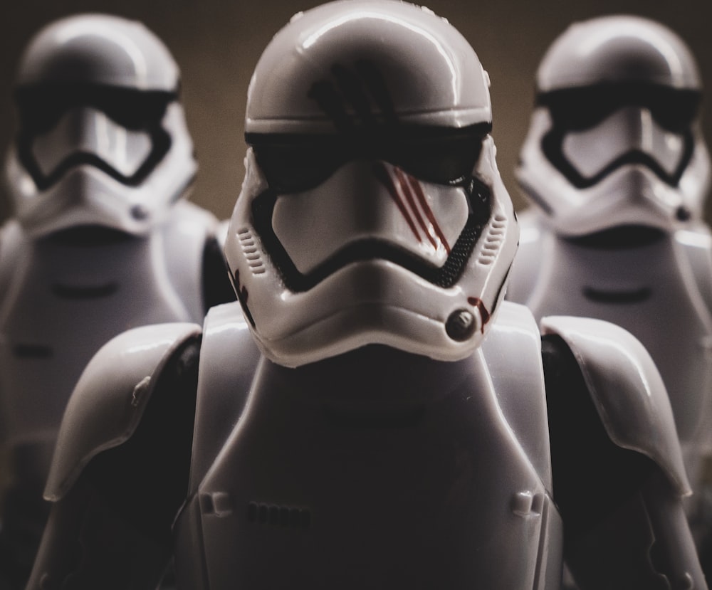 star wars storm trooper action figure photo – Free Grey Image on Unsplash