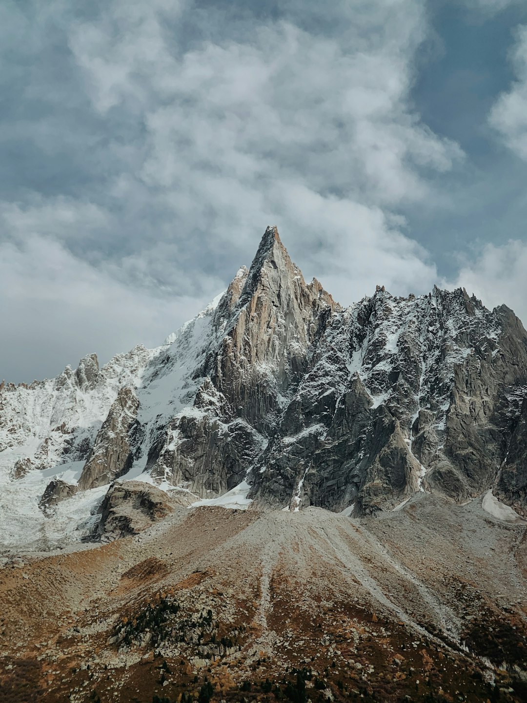 Hill photo spot Chamonix Refuge Robert Blanc