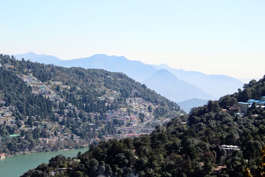 Naini Peak things to do in Bhowali - Nainital Road