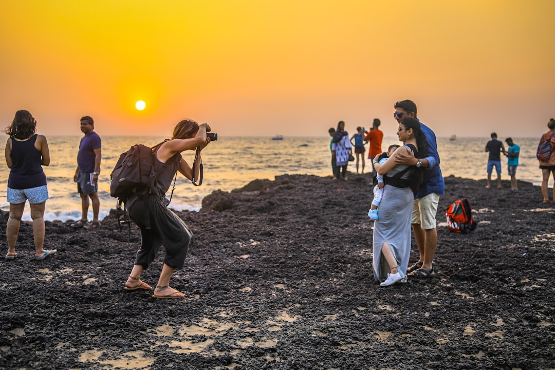 Shore photo spot Goa North Goa