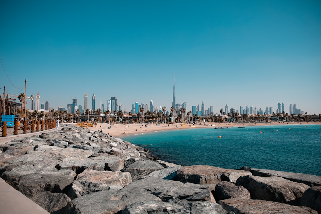 Beach photo spot Jumeirah Public Beach Dubai - United Arab Emirates