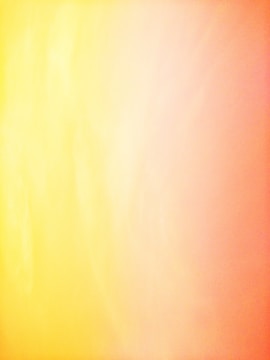 yellow and red color textile