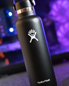 Steel Water Bottle