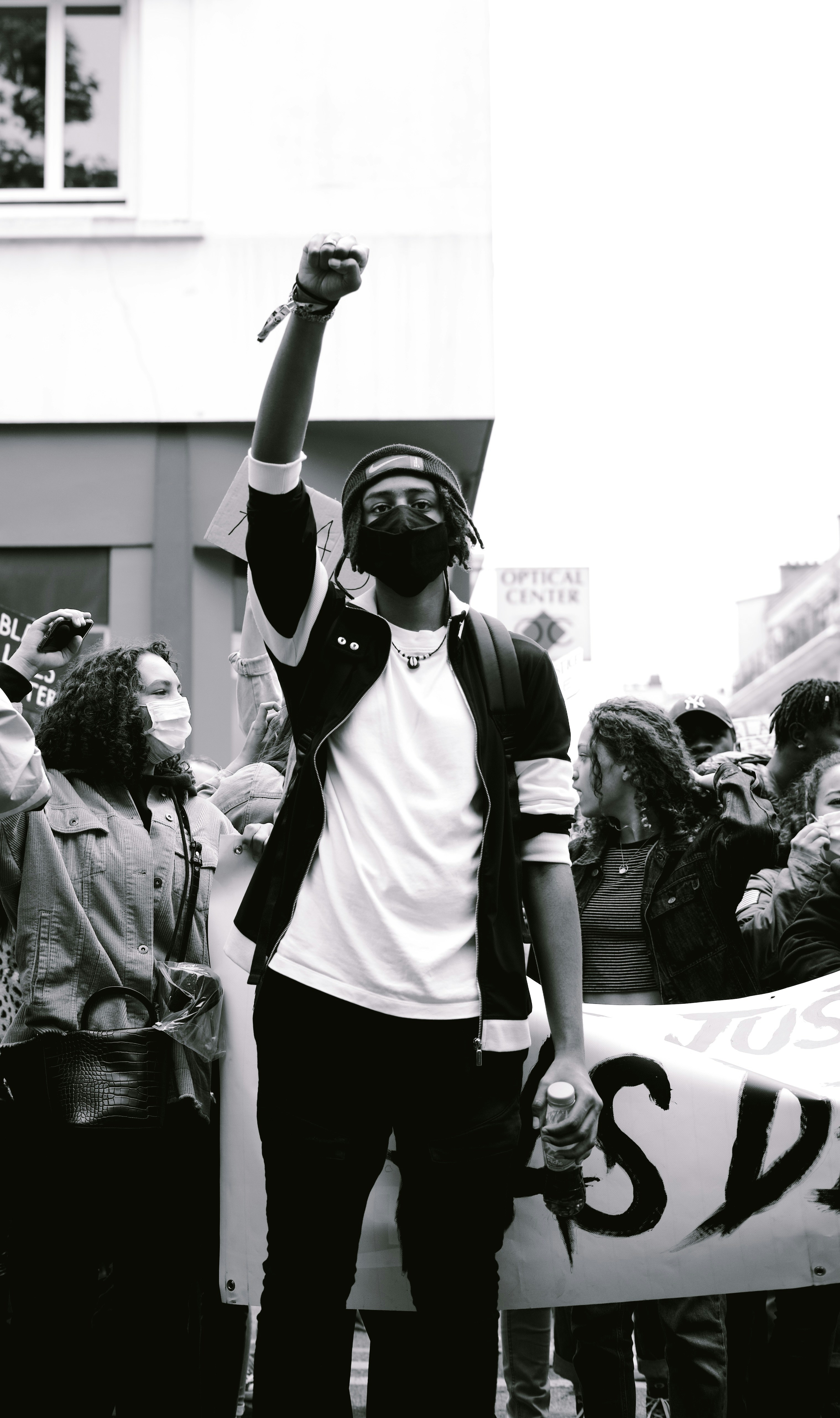 black lives matter