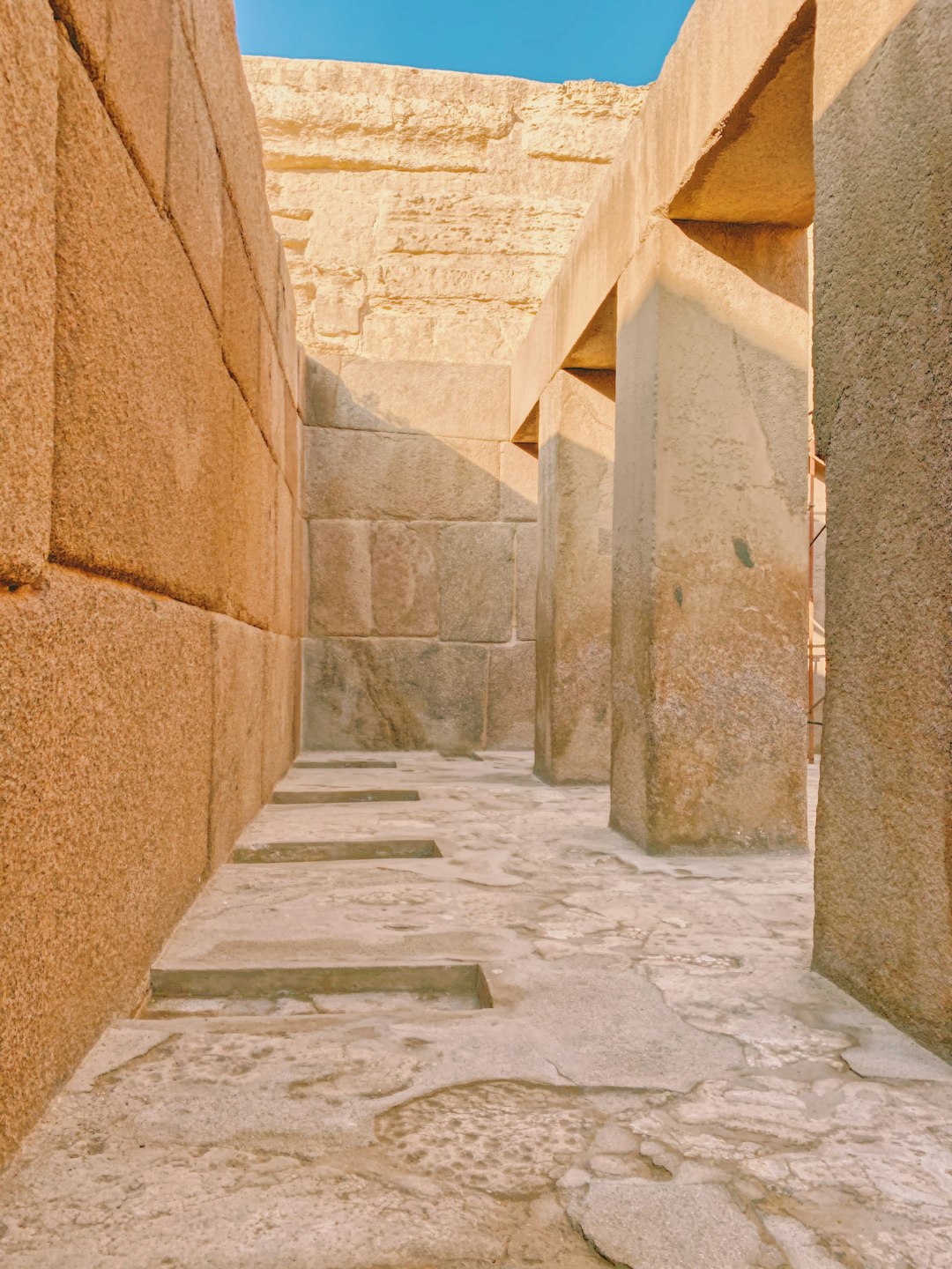 Historic site photo spot Saqqarah Khufu Ship