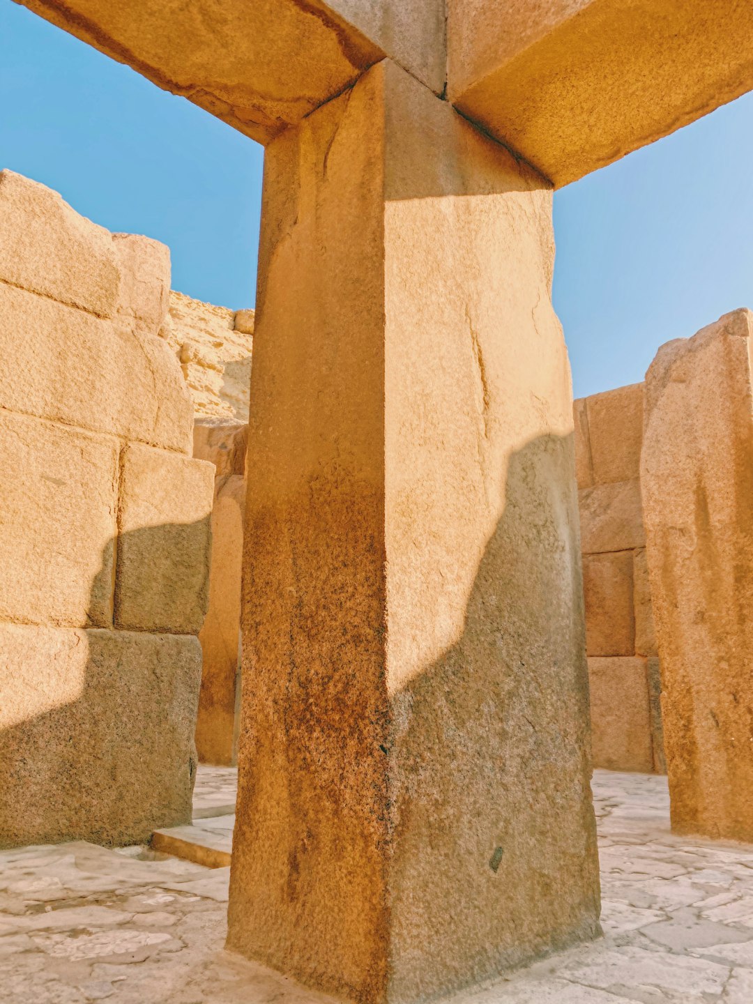 Historic site photo spot Saqqara Necropolis Egypt