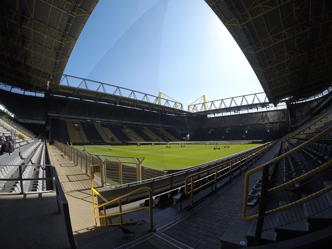 Panorama photo spot Dortmund Bielefeld