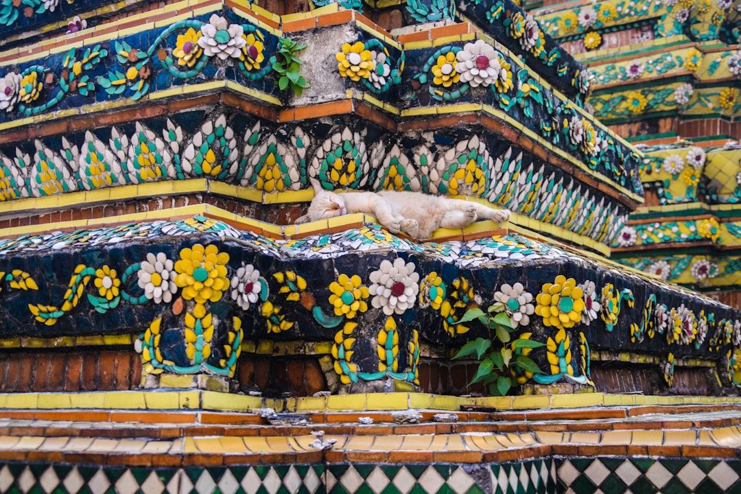 travelers stories about Temple in The Grand Palace, Thailand