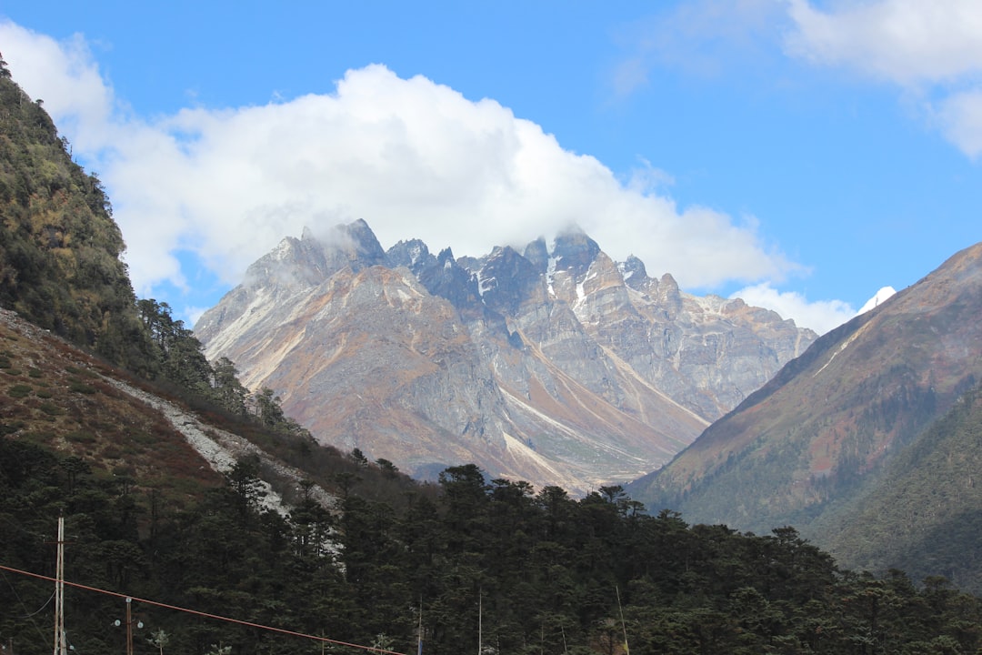 Hill station photo spot Yumthang Sikkim