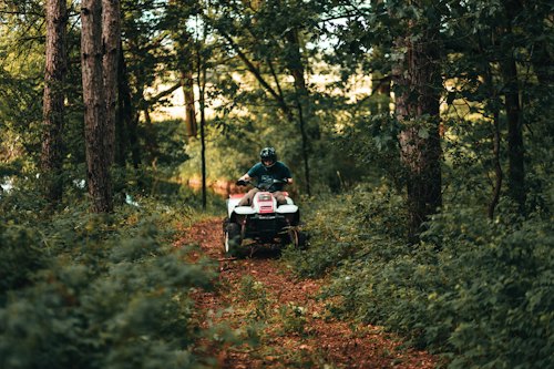ATV Ride