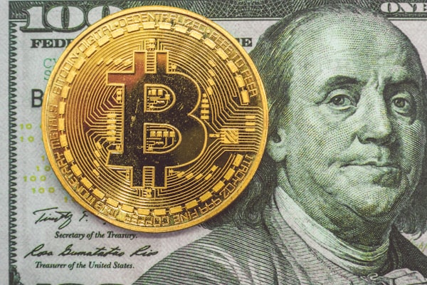 Sovereign Individuals HODL Bitcoin