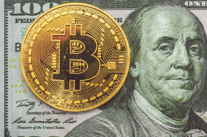 Bitcoin mining hardware