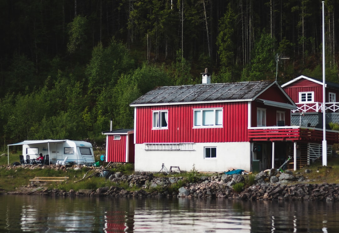 Cottage photo spot Bandaksli Norway