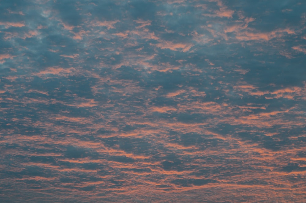 white clouds and blue sky during daytime