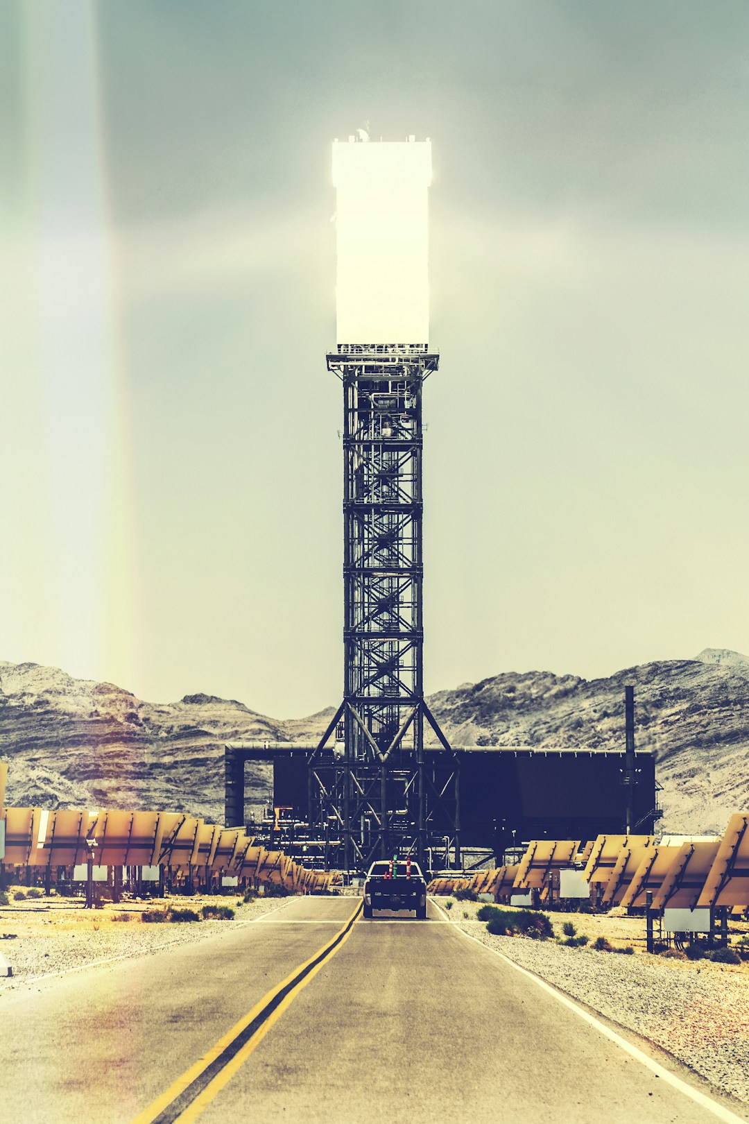 Solar infrastructure