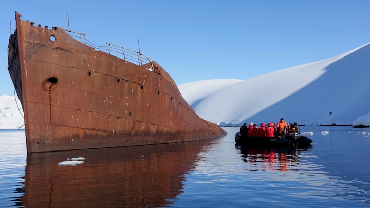 Submarine Journey